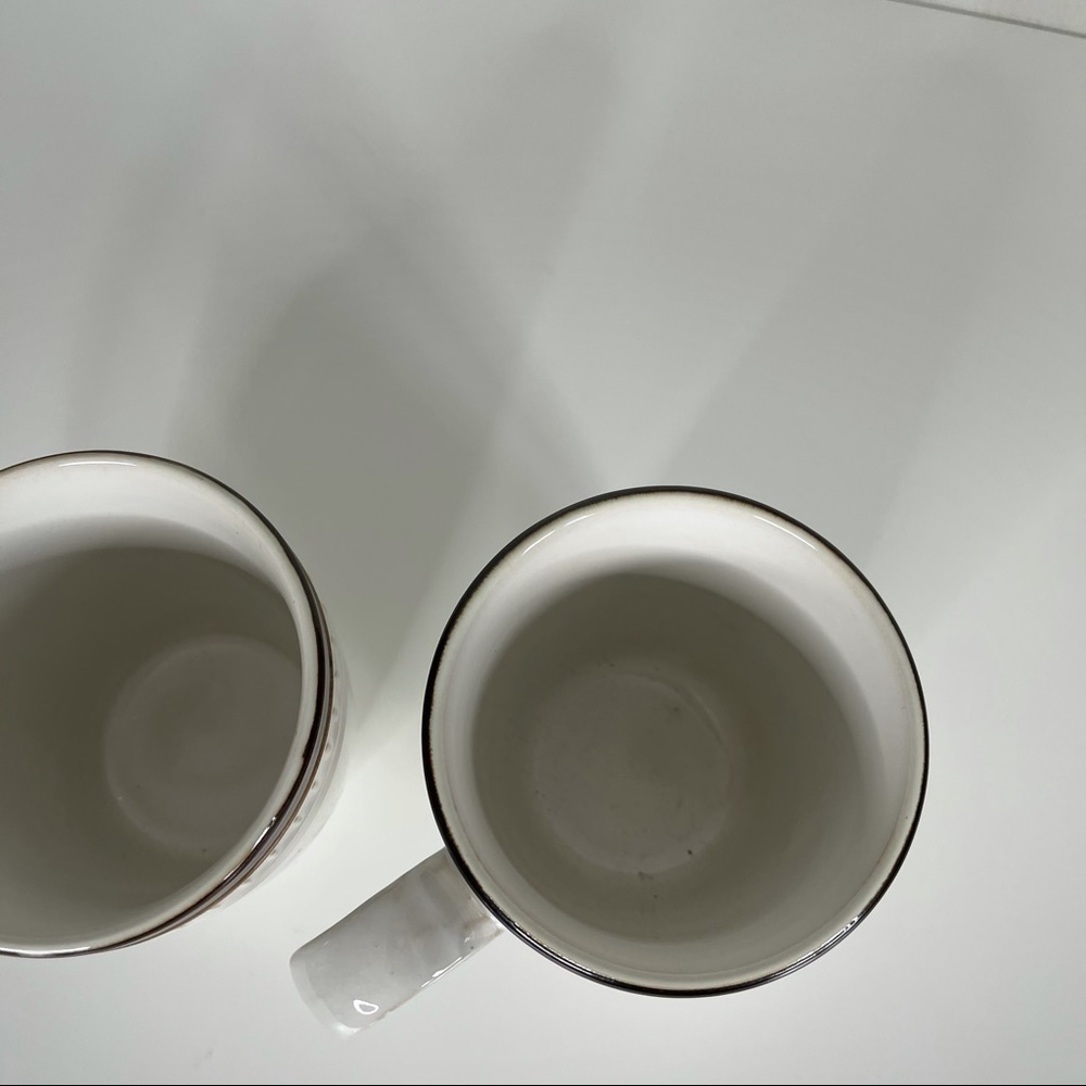 2 FOOD NETWORK BISCOTTI Mugs - Picture 6 of 6